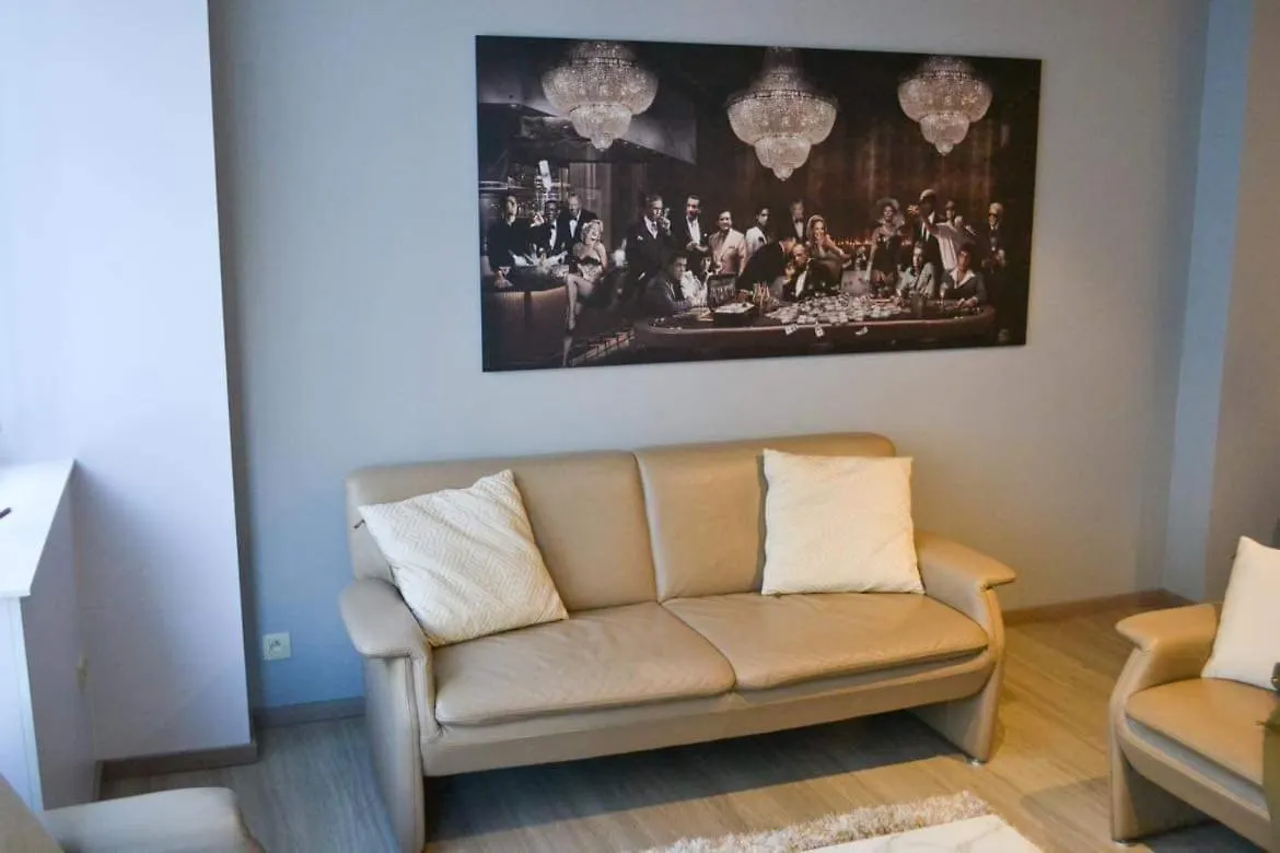 Appartement Infiniti à Ostende